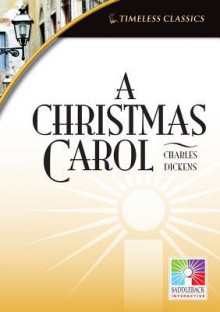 A Christmas Carol Interactive Whiteboard Resource - Saddleback Educational Publishing, Saddleback Interactive, Saddleback Educational Publishing