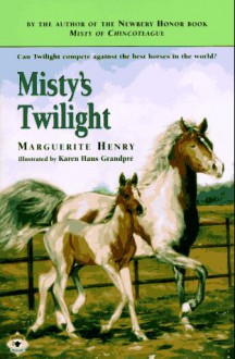 Misty's Twilight - Marguerite Henry