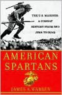 American Spartans - James Warren