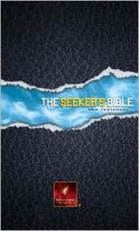 Seeker's Bible New Testament-Nlt - Greg Laurie