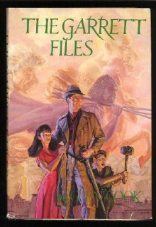 The Garrett Files - Glen Cook