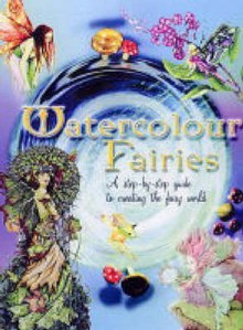 Watercolour Fairies - David Riche