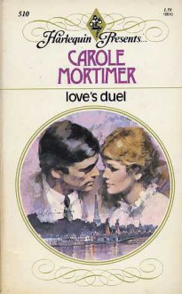 Love's Duel - Carole Mortimer