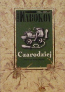 Czarodziej - Anna Kołyszko, Vladimir Nabokov