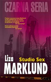 Studio Sex - Liza Marklund