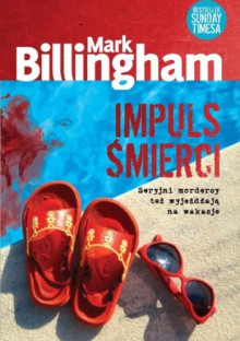 Impuls śmierci - Mark Billingham