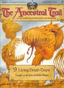 The Ancestral Trail #9: Living Death-Traps - Frank Graves, Julek Heller