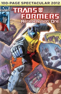 The Transformers: IDW Regeneration One (Special Vol 2012) - Simon Furman