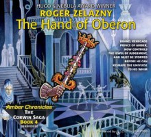 The Hand of Oberon (Audiocd) - Roger Zelazny