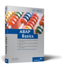 ABAP Basics - Günther Färber, Julia Kirchner