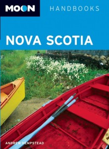 Nova Scotia (Moon Handbooks) - Andrew Hempstead