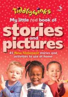 My Little Red Stories and Pictures - Maggie Barfield