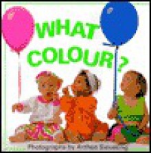 What Color - Debbie MacKinnon