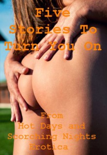 Five Stories to Turn You On: Five Hardcore Erotica Stories - Bree Farsight, Rita Feldspar, Callie Amaranth, Maribeth Simmons, Dominique Angel