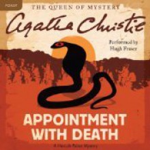 Appointment with Death (Hercule Poirot, #19) - Hugh Fraser, Agatha Christie