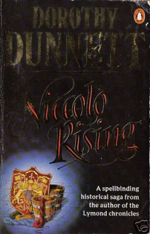 Niccolo Rising (The House of Niccolo, #1) - Dorothy Dunnett