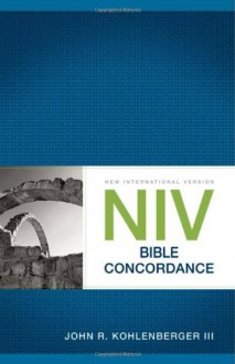 NIV Compact Concordance - John R. Kohlenberger III