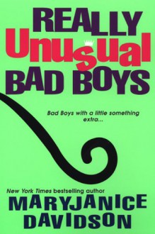 Really Unusual Bad Boys - MaryJanice Davidson