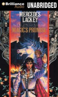 Magic's Promise - Mercedes Lackey, Gregory Nassif St John