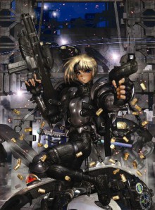 Intron Depot 3: Ballistics: A Collection of Masamune Shirow's Full Color Works 1992-2002 - Masamune Shirow