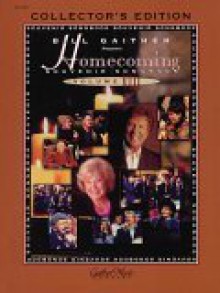 The Gaithers - Homecoming Souvenir Songbook, Vol. 8 - Bill Gaither, Gloria Gaither