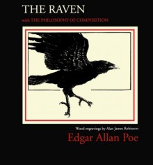 The Raven - Edgar Allan Poe, Alan James Robinson, Alan J. Robinson