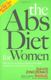 ABS Diet for Women - David Zinczenko, Ted Spiker