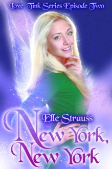 New York, New York - Elle Strauss