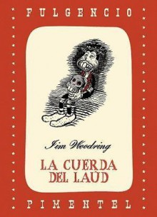 FRANK la cuerda del laúd. - Jim Woodring