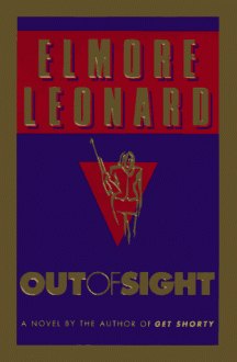 Out Of Sight - Elmore Leonard