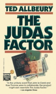 The Judas Factor - Ted Allbeury, Ted Allebury