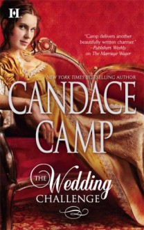 The Wedding Challenge - Candace Camp