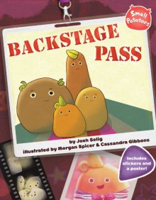 Backstage Pass - Josh Selig