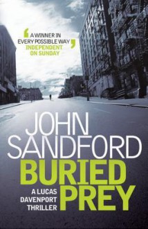 Buried Prey (Lucas Davenport, #21) - John Sandford