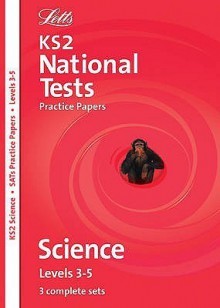 Ks2 Science (National Tests Practice Paper Folders) - Jackie Clegg