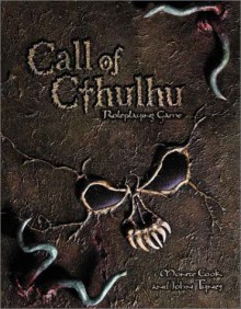 Call of Cthulhu D20 Roleplaying Game - Monte Cook, John Tynes