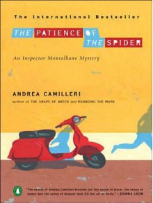 The Patience of the Spider - Andrea Camilleri