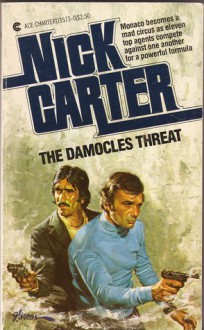 The Damocles Threat - Nick Carter