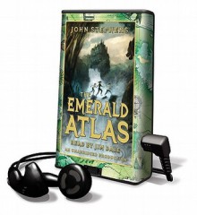 The Emerald Atlas (MP3 Audio) - John Stephens