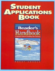 Student Applications Book: A Student Guide for Reading and Learning - Laura Robb, Ron Klemp, Wendell Schwartz