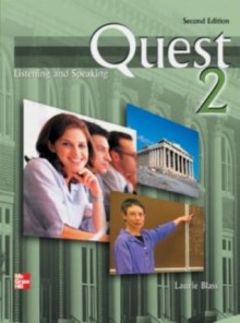 Quest 2 Listening and Speaking - Laurie Blass