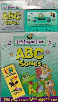 ABC Songs - Let's Sing and Learn, Contemporary Books, Inc.