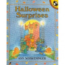 Halloween Surprises - Ann Schweninger