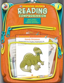 Reading Comprehension, Grade 1 - Frank Schaffer Publications, Frank Schaffer Publications