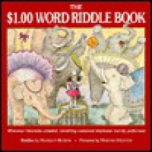 Dollar Word Riddle Book: Grades 3-8 - Marilyn Burnes, Marilyn Burns, Martha Weston