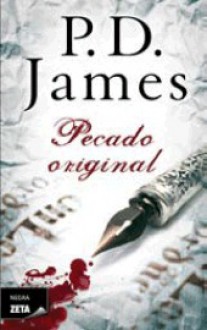 Pecado original - P.D. James