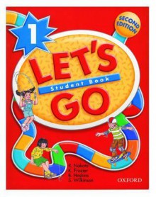 Let's Go 1: Student Book - Wilkinson