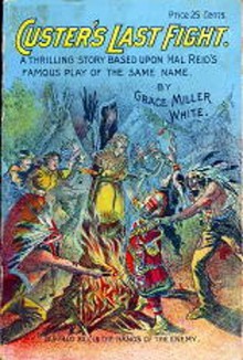 Custer’s Last Fight - Grace Miller White