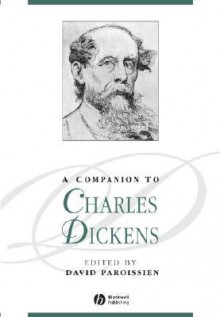 A Companion to Charles Dickens - David Paroissien, Michael Allen