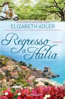 Regresso a Itália - Elizabeth Adler